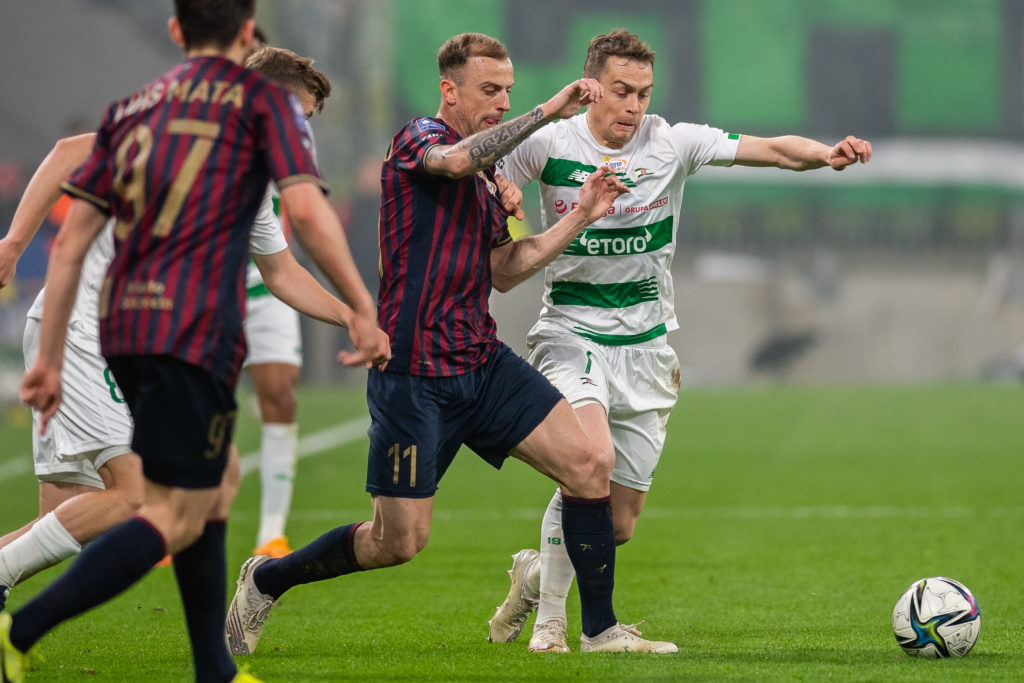 Lechia Gdansk v Pogon Szczecin - Polish Ekstraklasa
