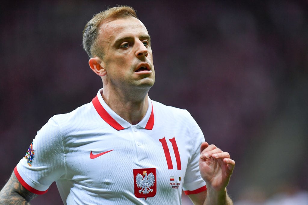 Poland v Belgium: UEFA Nations League - League Path Group 4