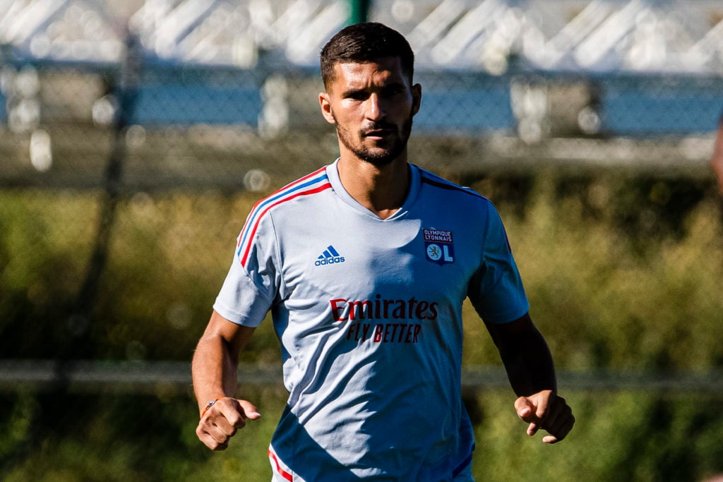 Aouar set for Betis