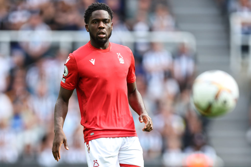 Orel Mangala