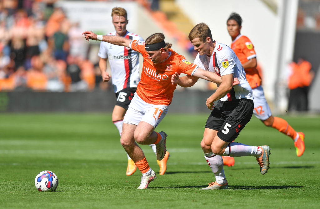 Blackpool v Bristol City - Sky Bet Championship