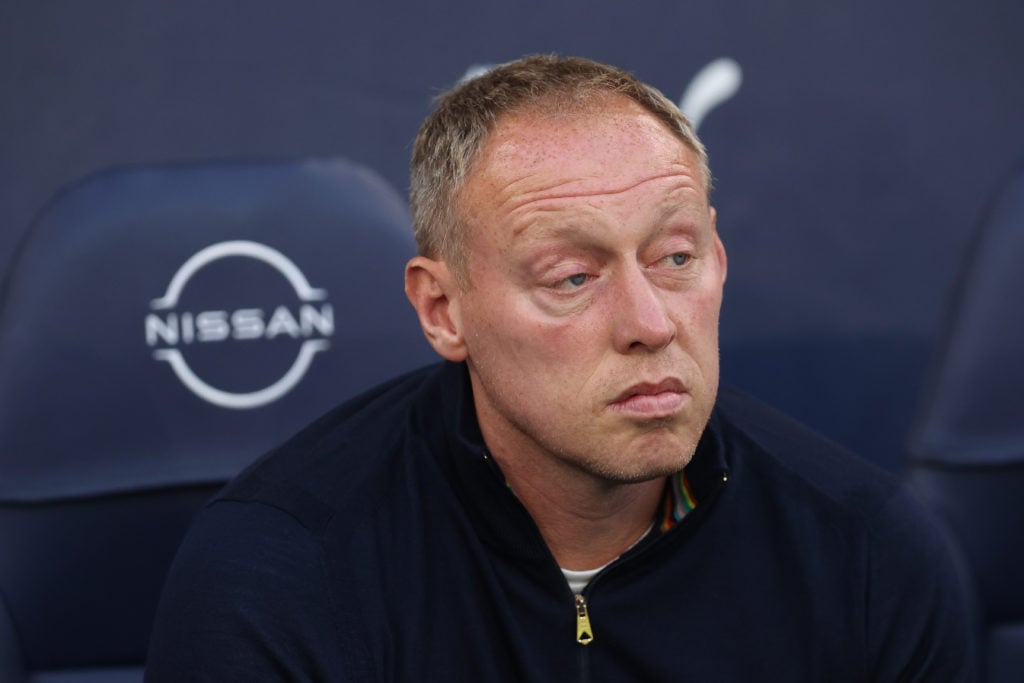 Manchester City v Nottingham Forest - Premier League