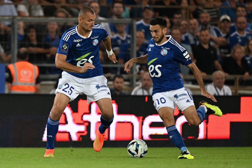 FBL-FRA-LIGUE1-STRASBOURG-NANTES