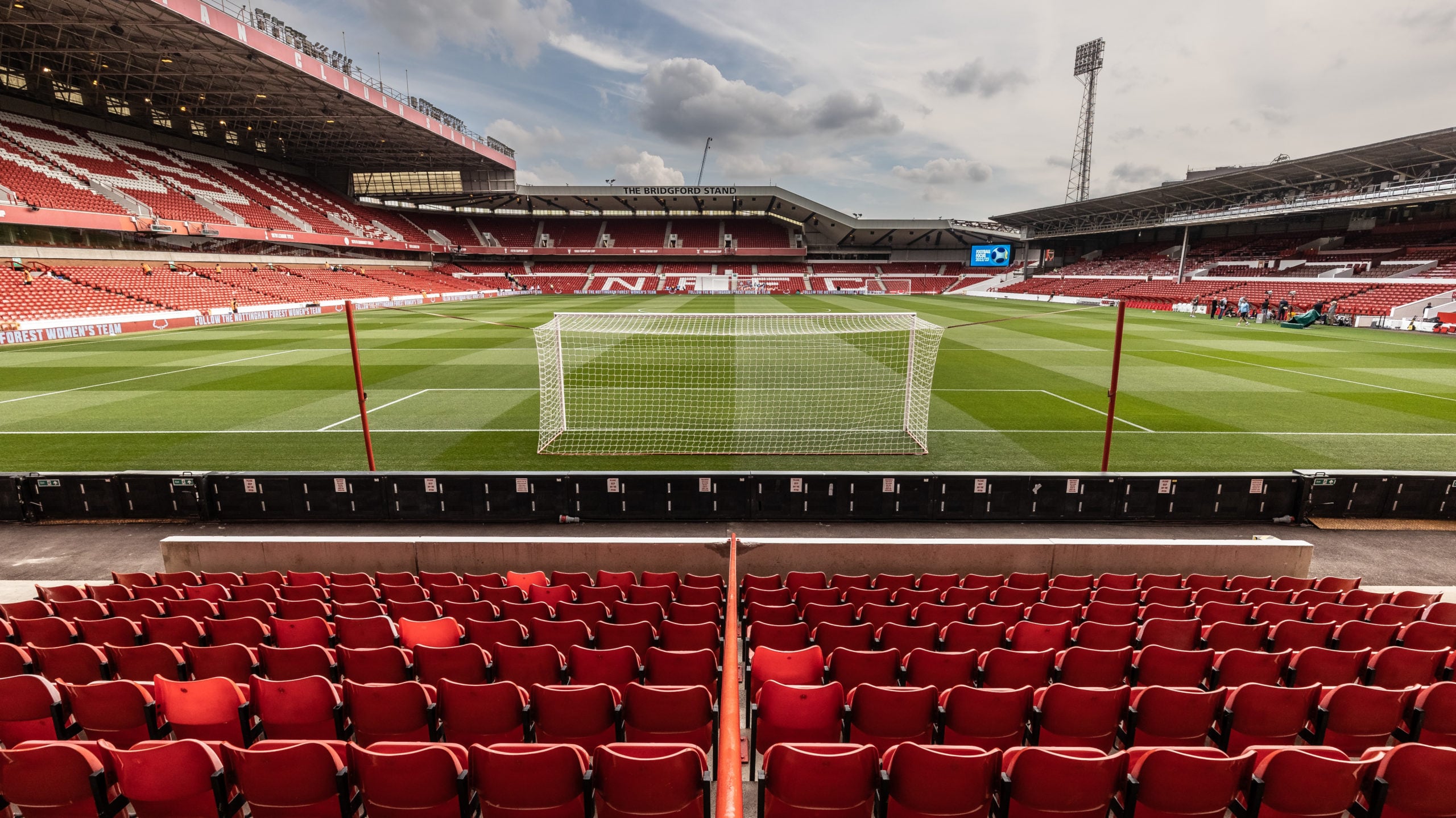 Photo by Andrew Kearns - CameraSport via Getty Images