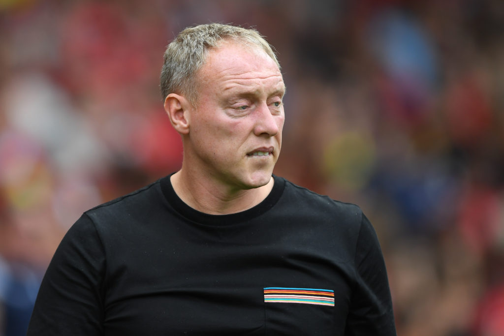 Nottingham Forest v AFC Bournemouth - Premier League