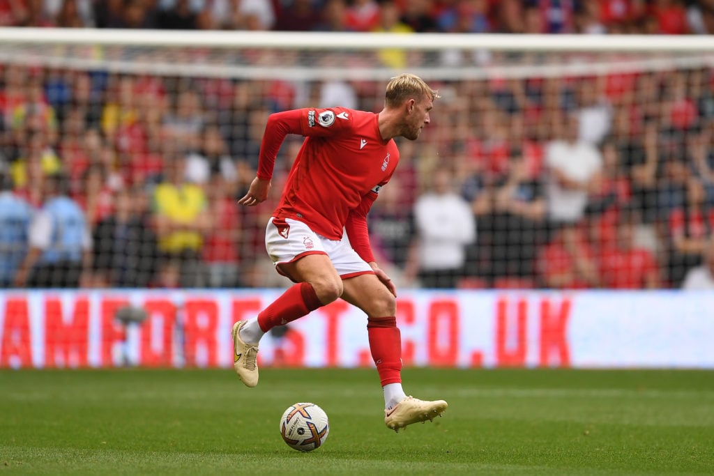 Nottingham Forest v AFC Bournemouth - Premier League