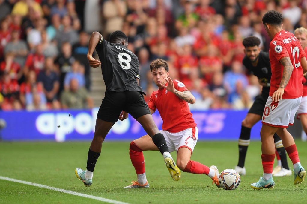 Nottingham Forest v AFC Bournemouth - Premier League
