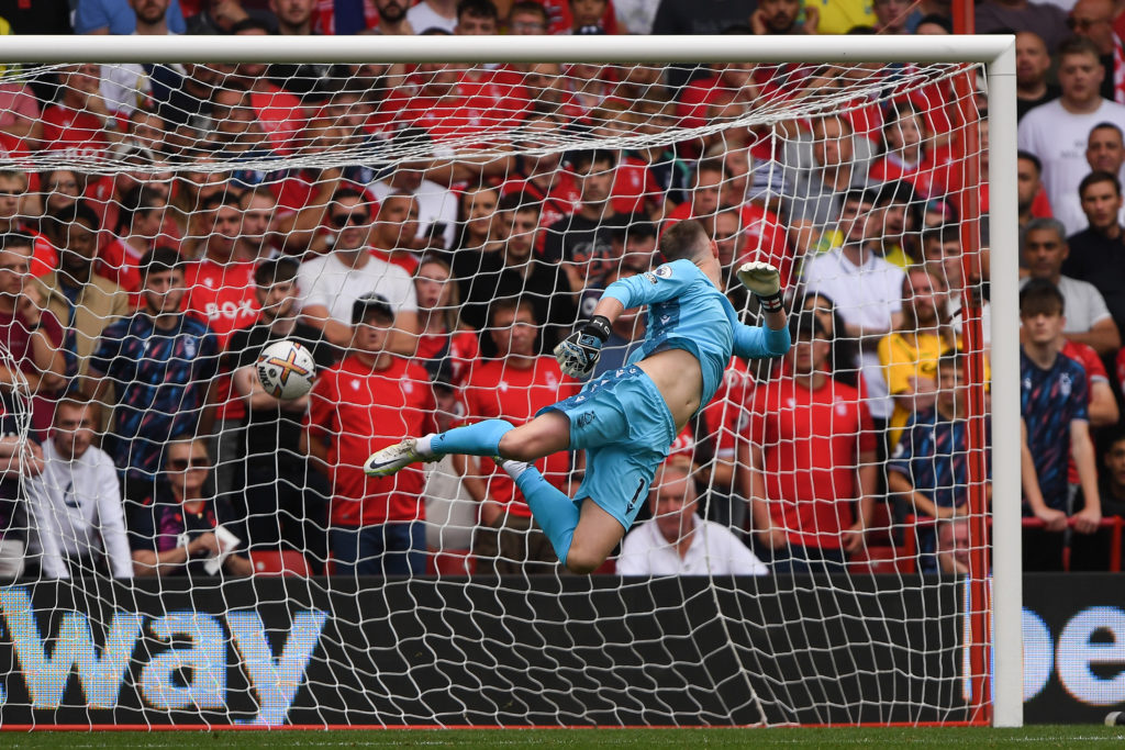 Nottingham Forest v AFC Bournemouth - Premier League