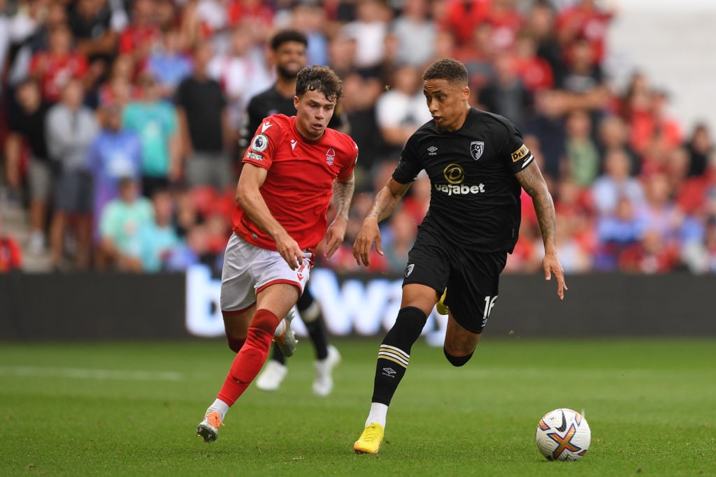 Nottingham Forest v AFC Bournemouth - Premier League