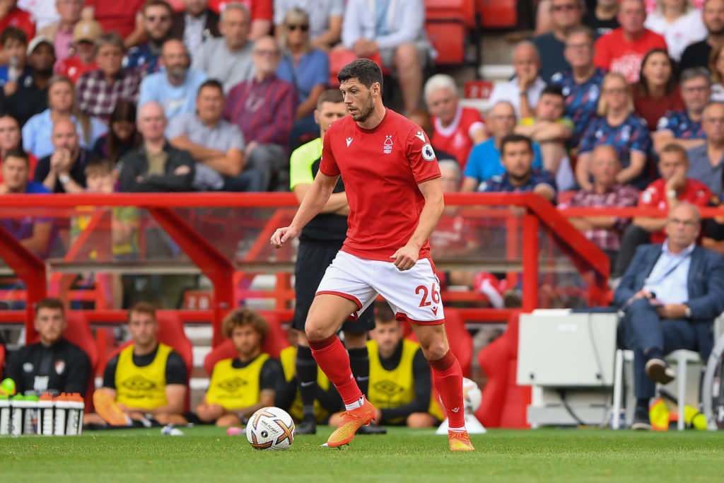 Nottingham Forest v AFC Bournemouth - Premier League