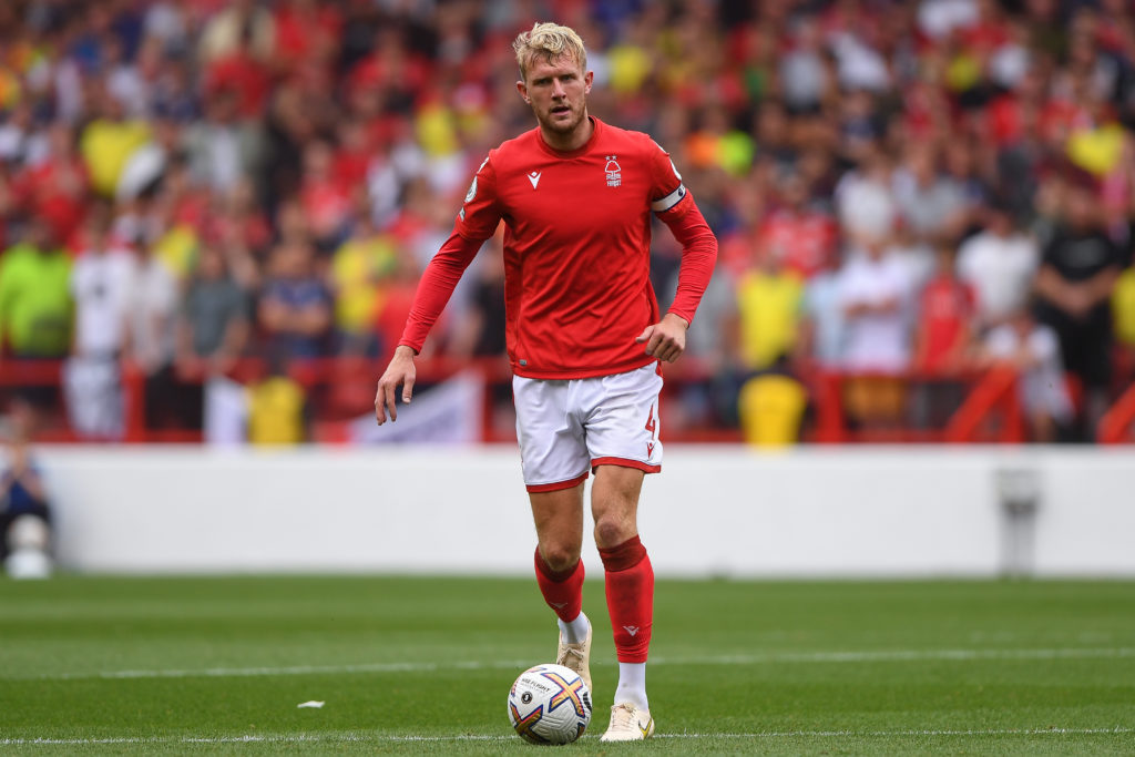Nottingham Forest v AFC Bournemouth - Premier League