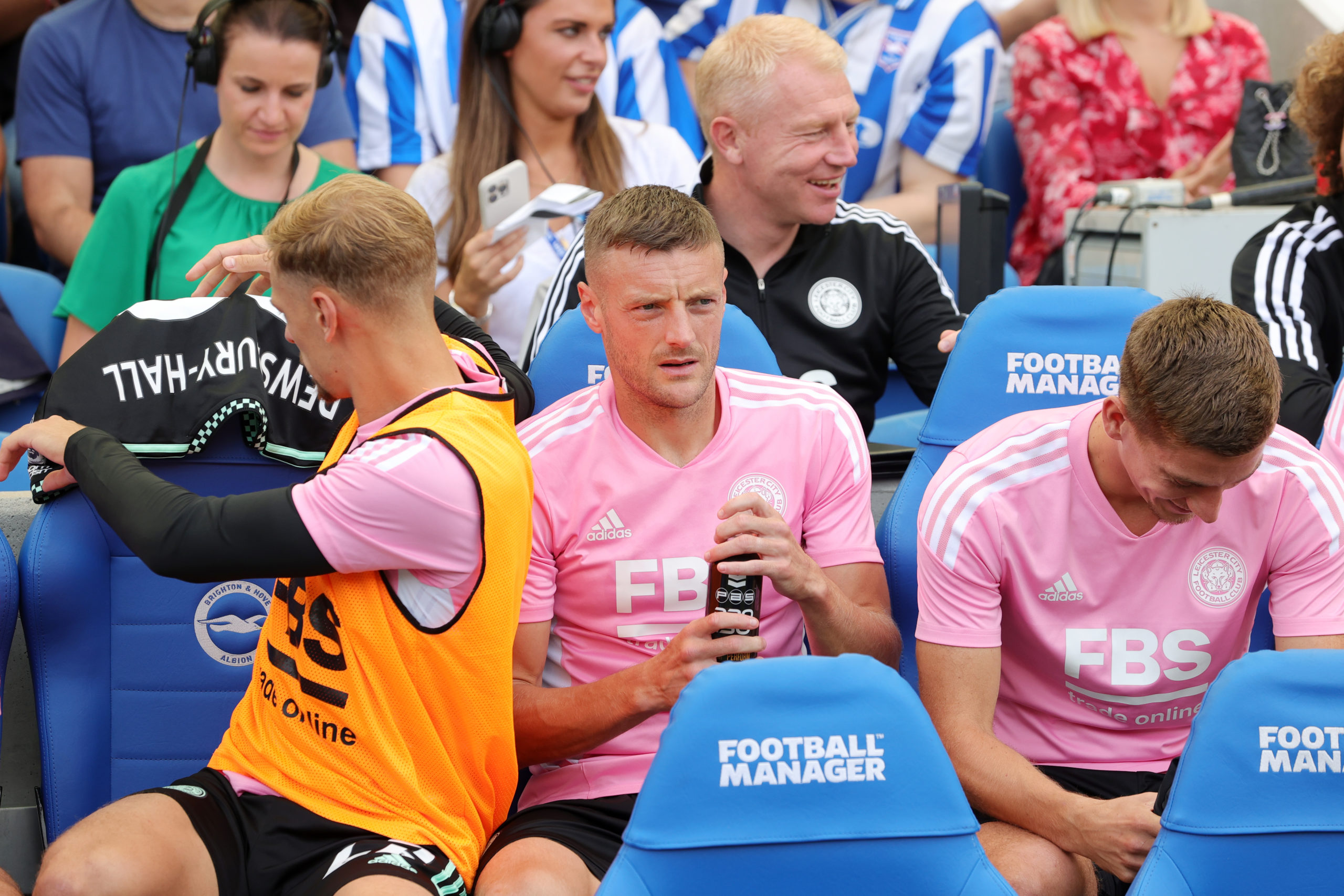 Photo by Plumb Images/Leicester City FC via Getty Images