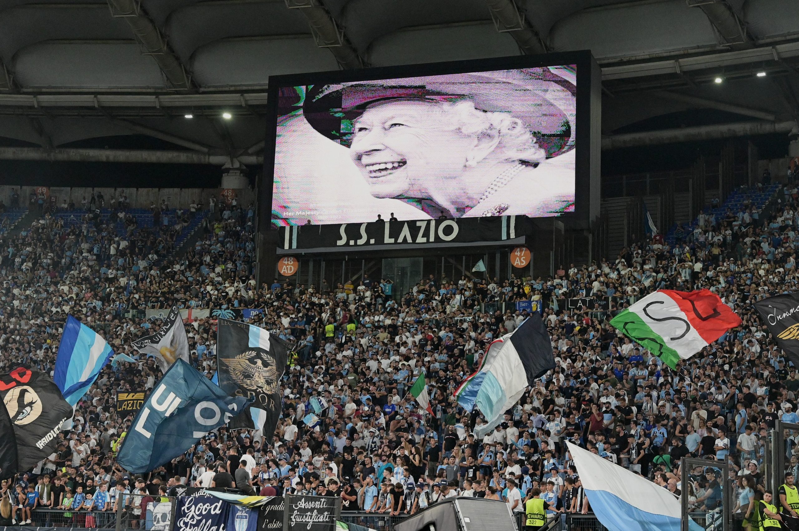 Photo by VINCENZO PINTO/AFP via Getty Images