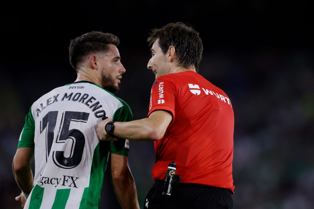 Real Betis Sevilla v Villarreal - La Liga Santander