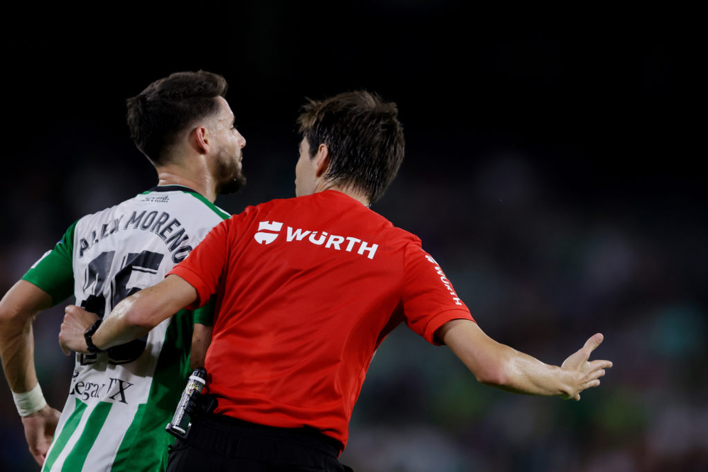 Real Betis Sevilla v Villarreal - La Liga Santander