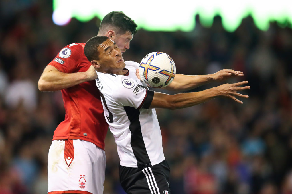 Nottingham Forest v Fulham FC - Premier League