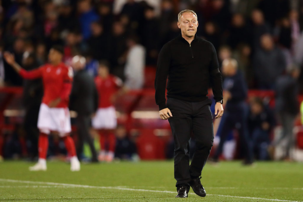 Nottingham Forest v Fulham FC - Premier League