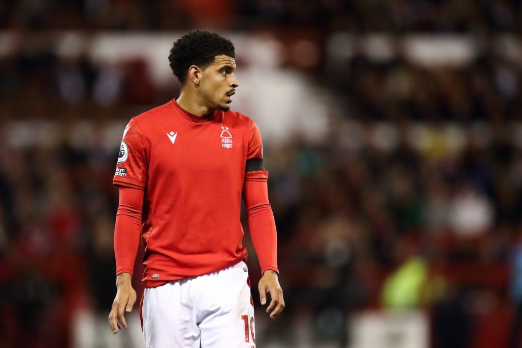 Nottingham Forest v Fulham FC - Premier League