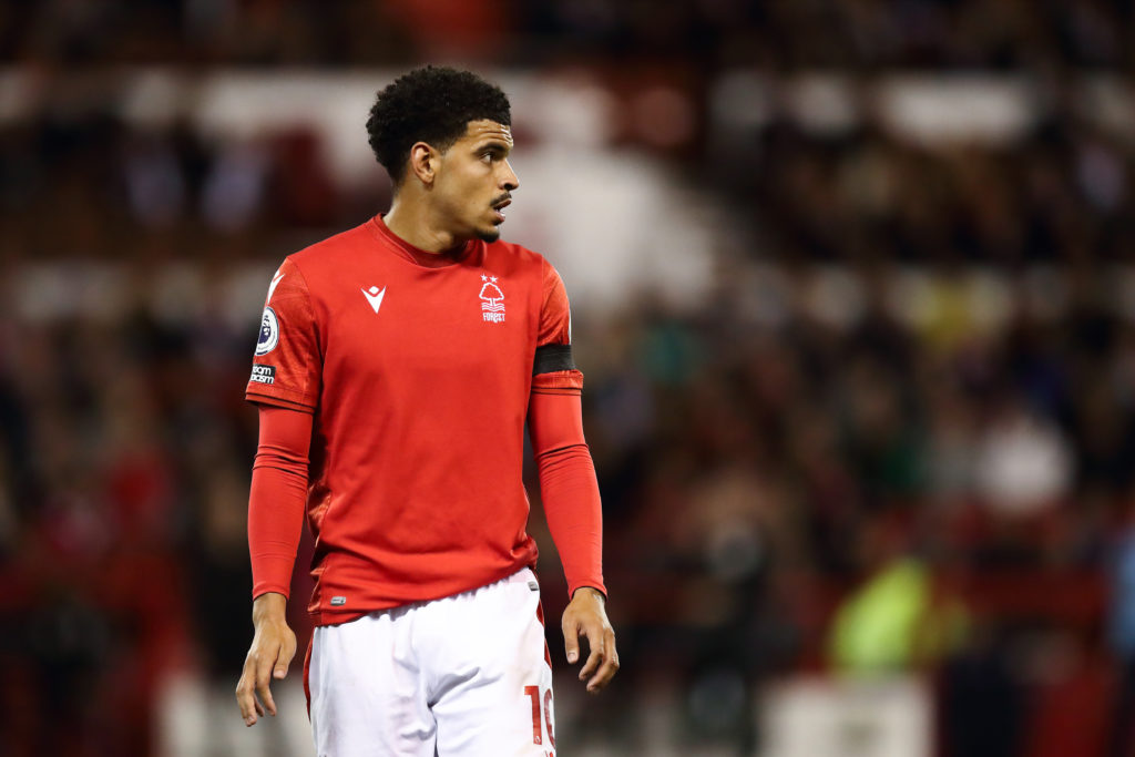 Nottingham Forest v Fulham FC - Premier League