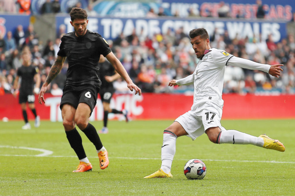 Swansea City v Hull City - Sky Bet Championship