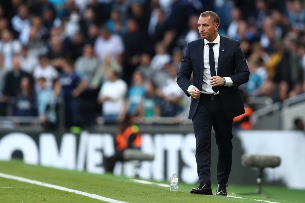 Tottenham Hotspur v Leicester City - Premier League