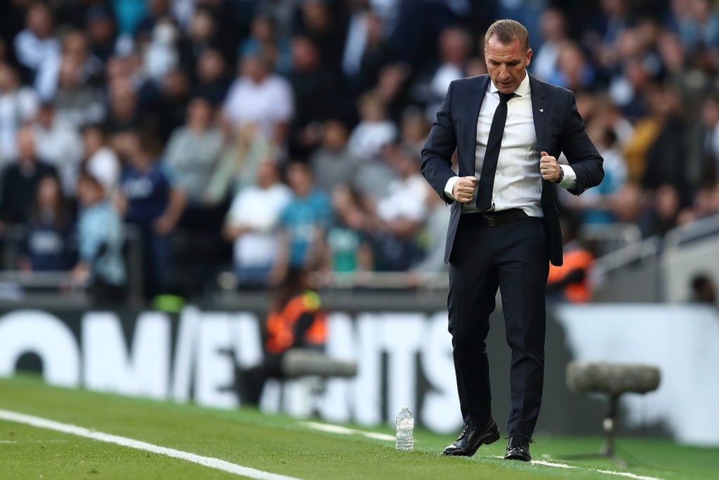 Tottenham Hotspur v Leicester City - Premier League