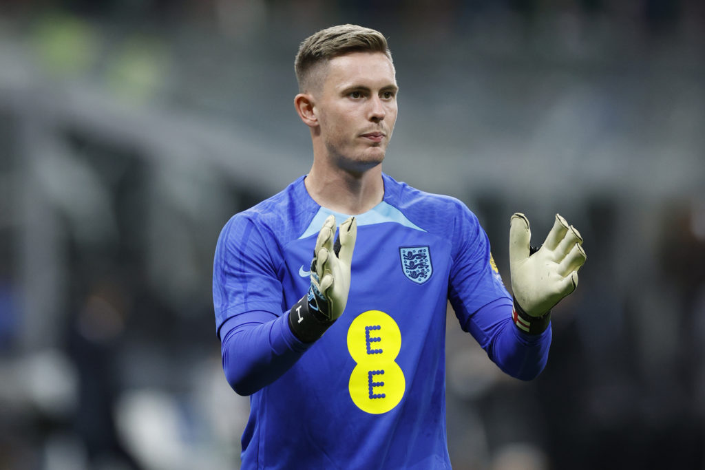 Italy v England: UEFA Nations League - League Path Group 3