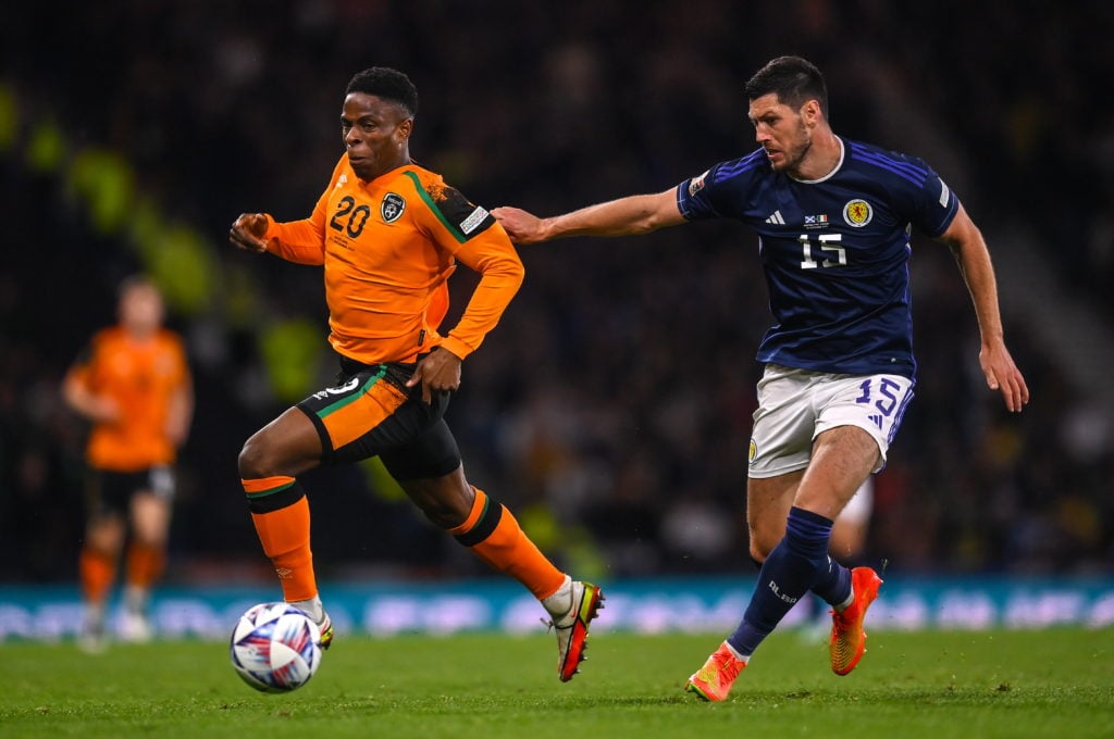 Scotland v Republic of Ireland - UEFA Nations League B