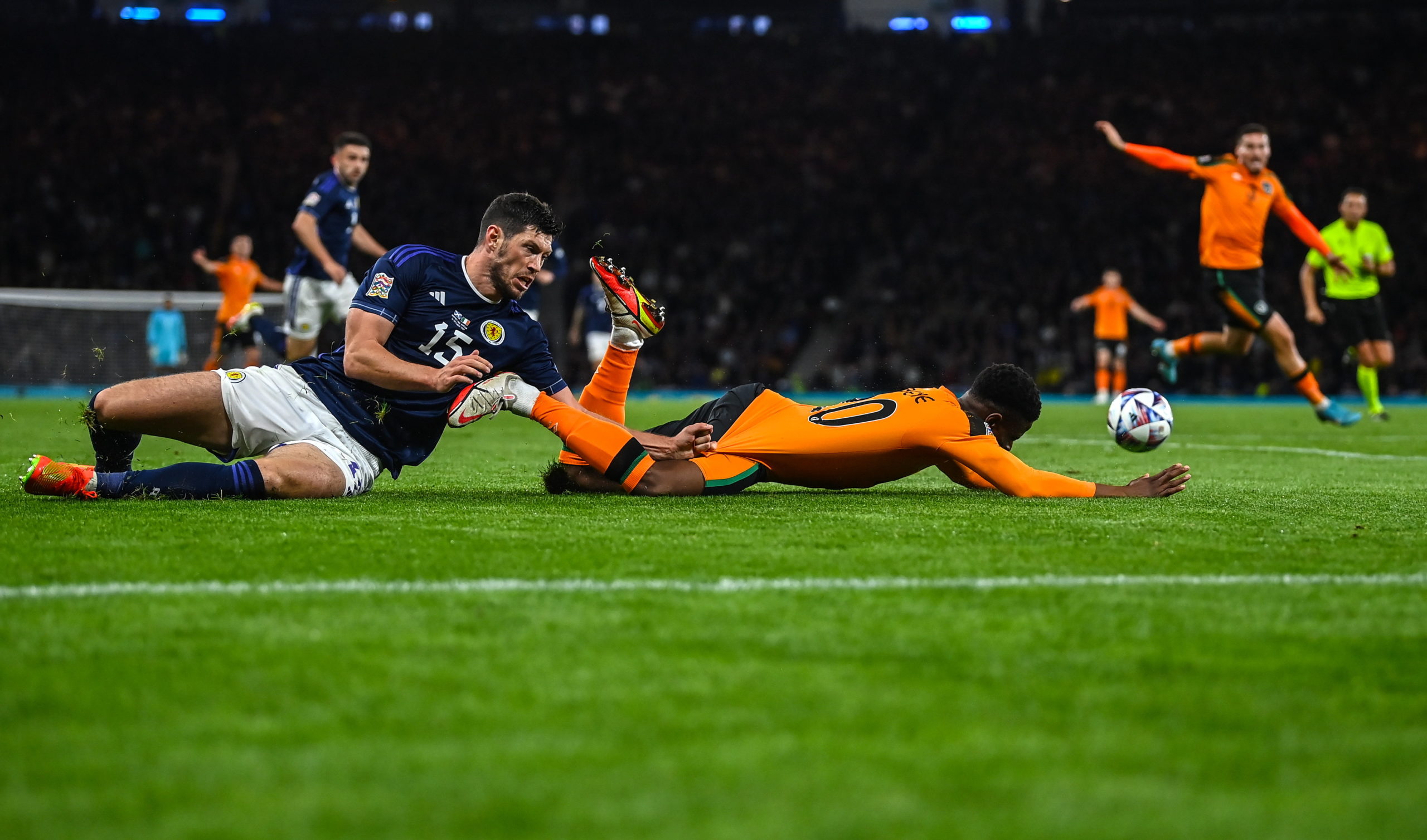 Photo By Stephen McCarthy/Sportsfile via Getty Images