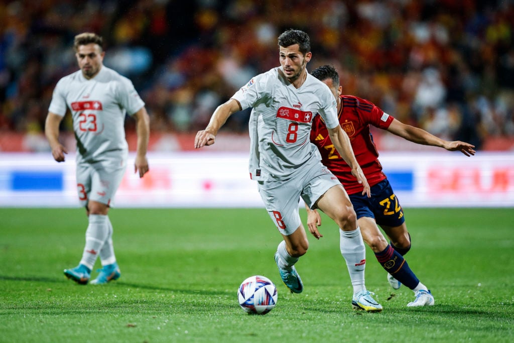 Spain V Switzerland - UEFA Nations League