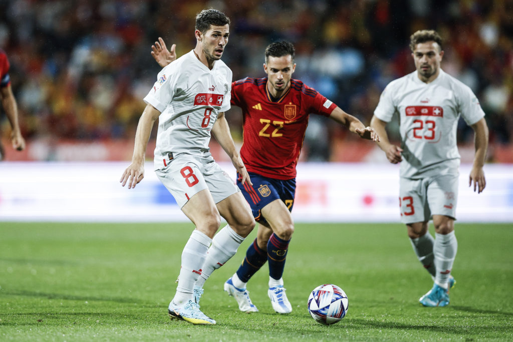 Spain V Switzerland - UEFA Nations League