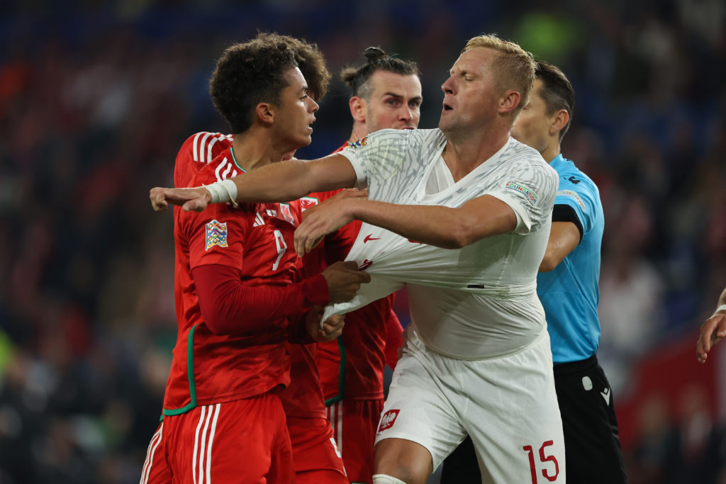 Wales v Poland: UEFA Nations League - League Path Group 4