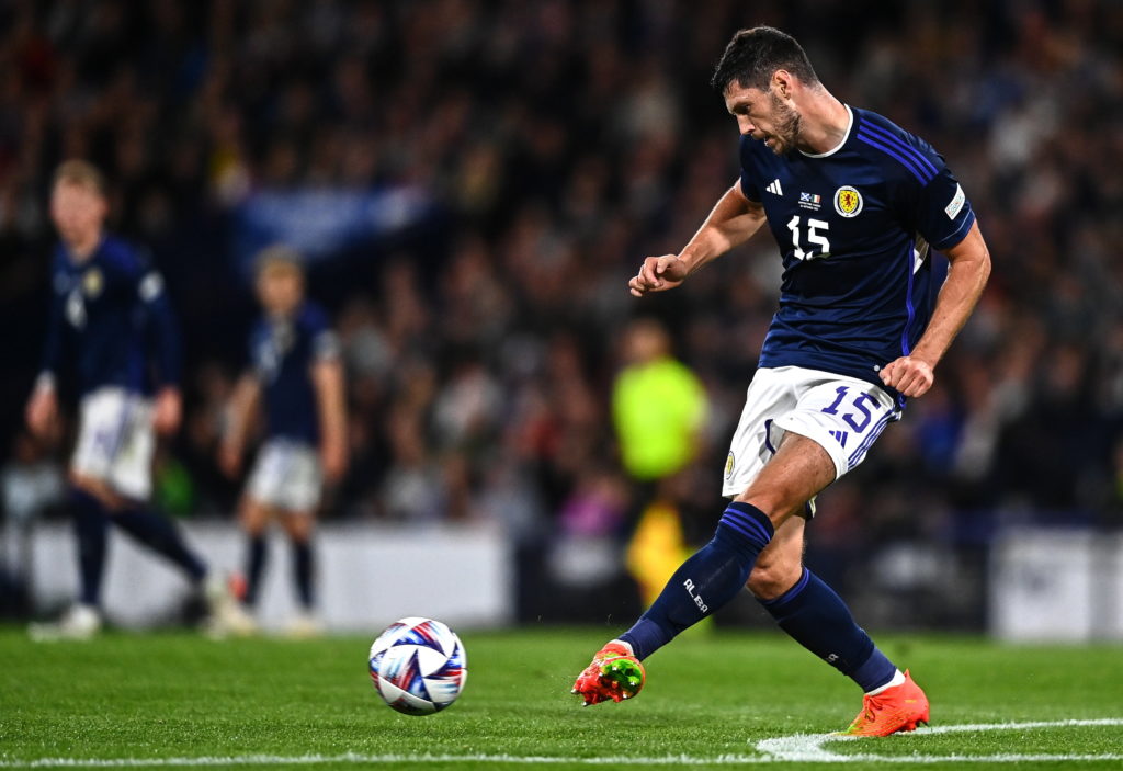 Scotland v Republic of Ireland - UEFA Nations League B