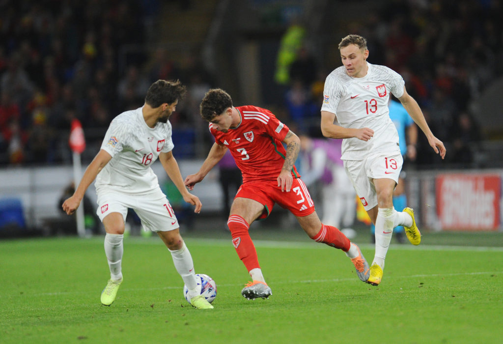 Wales v Poland: UEFA Nations League - League Path Group 4