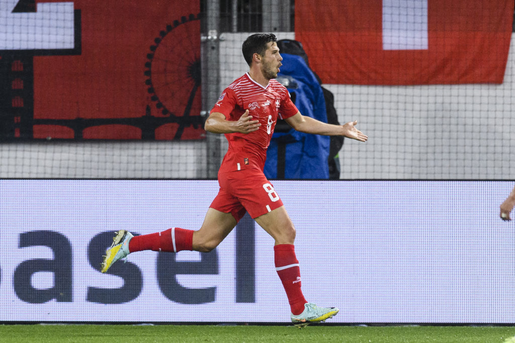 Switzerland v Czech Republic: UEFA Nations League - League Path Group 2