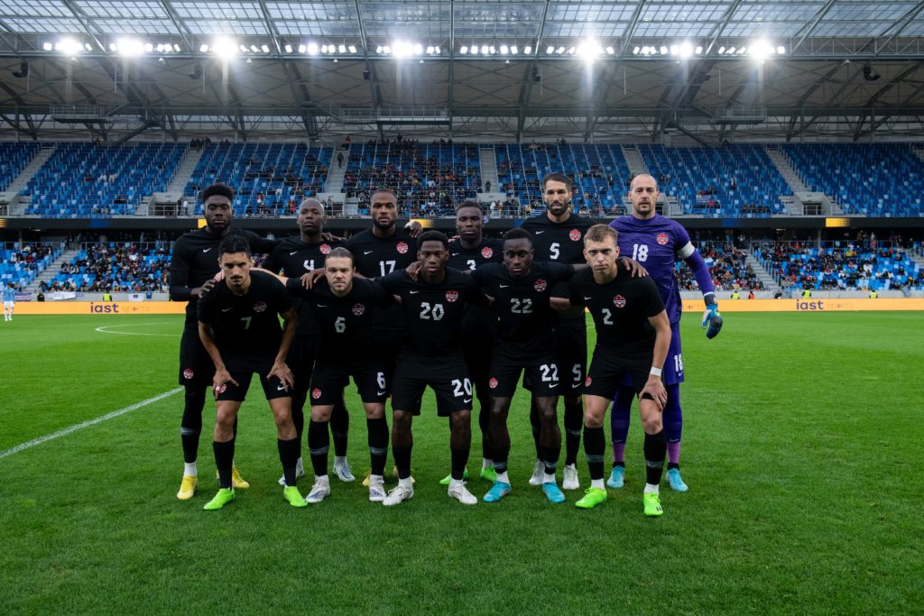 Uruguay v Canada - International Friendly