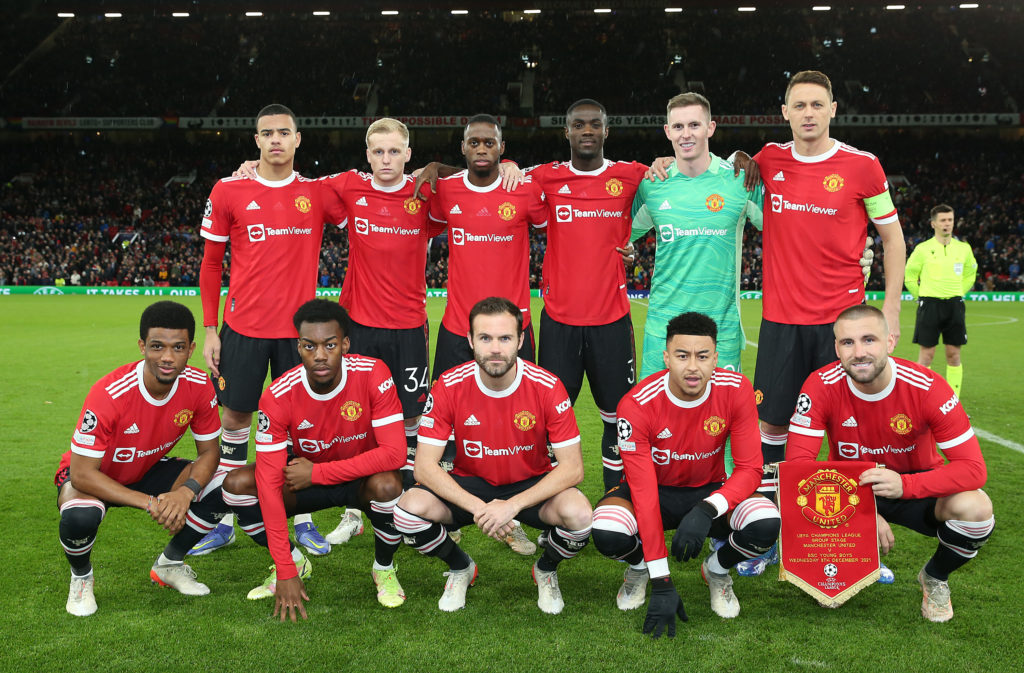 Manchester United v BSC Young Boys: Group F - UEFA Champions League