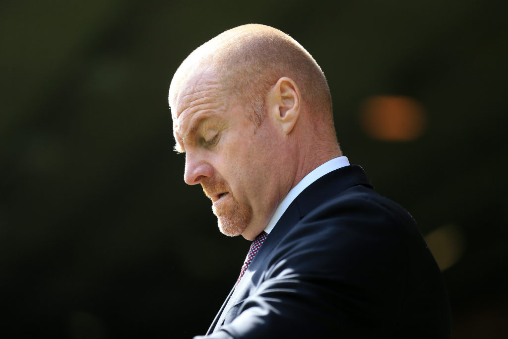 Norwich City v Burnley - Premier League
