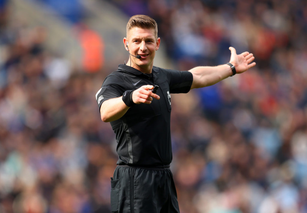 Leicester City v Crystal Palace - Premier League