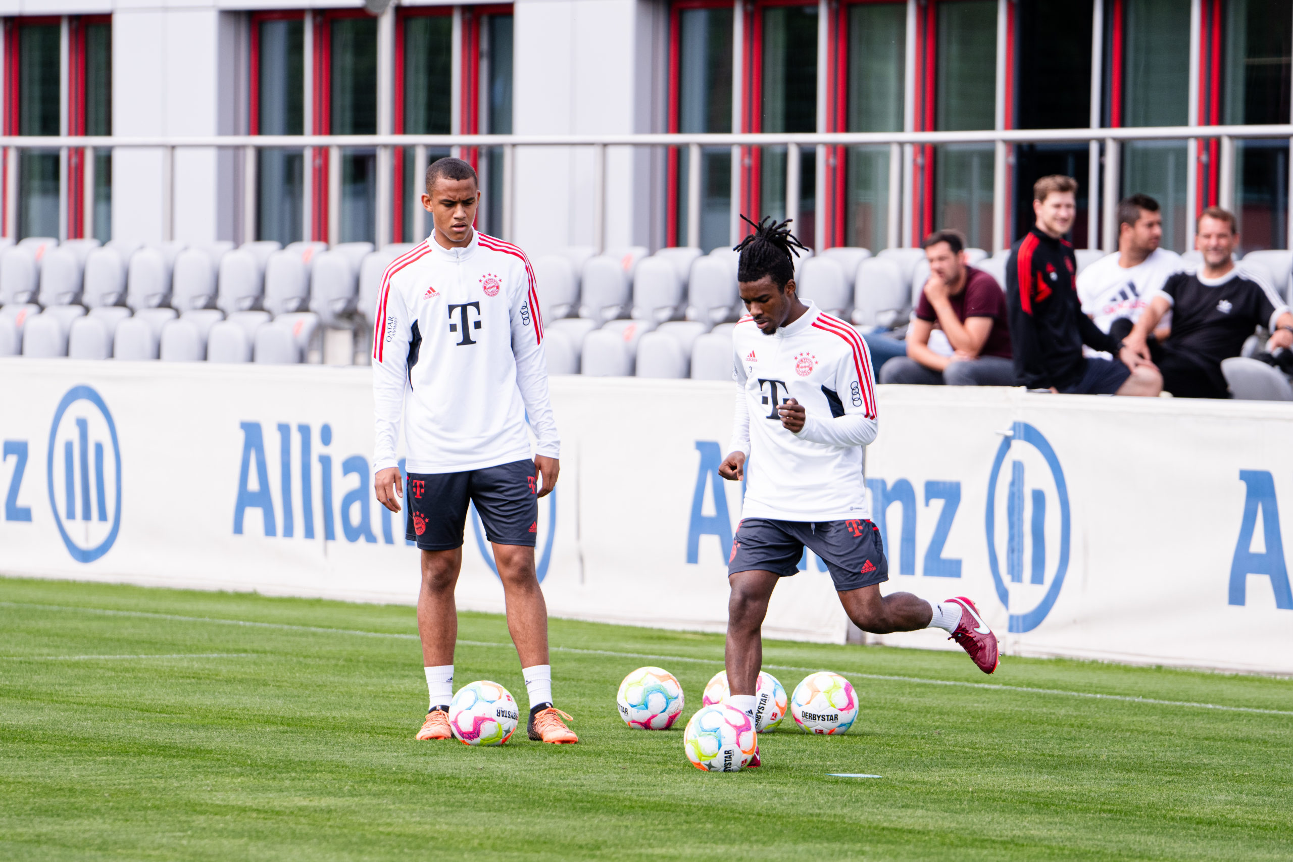 Photo by S. Mellar/FC Bayern via Getty Images