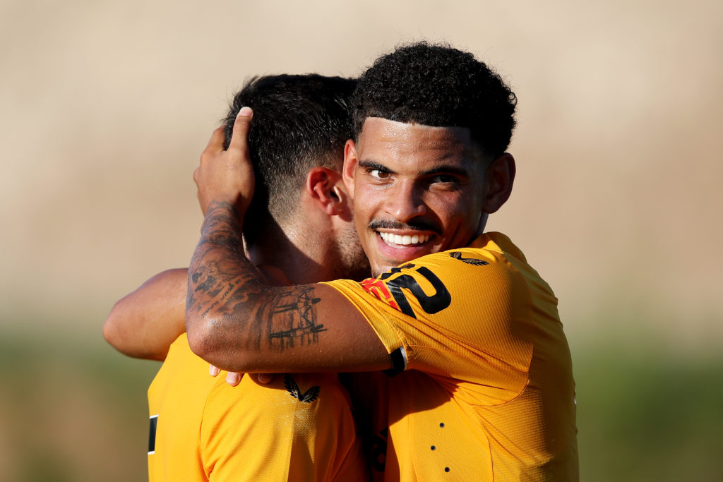 Alaves v Wolverhampton Wanderers: Pre-Season Friendly