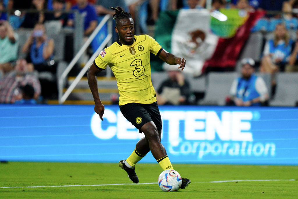 Forest Batshuayi