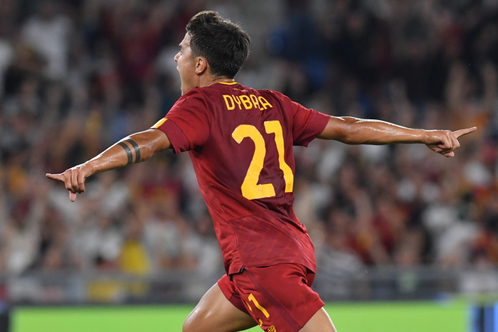 Football Serie A Roma-Monza