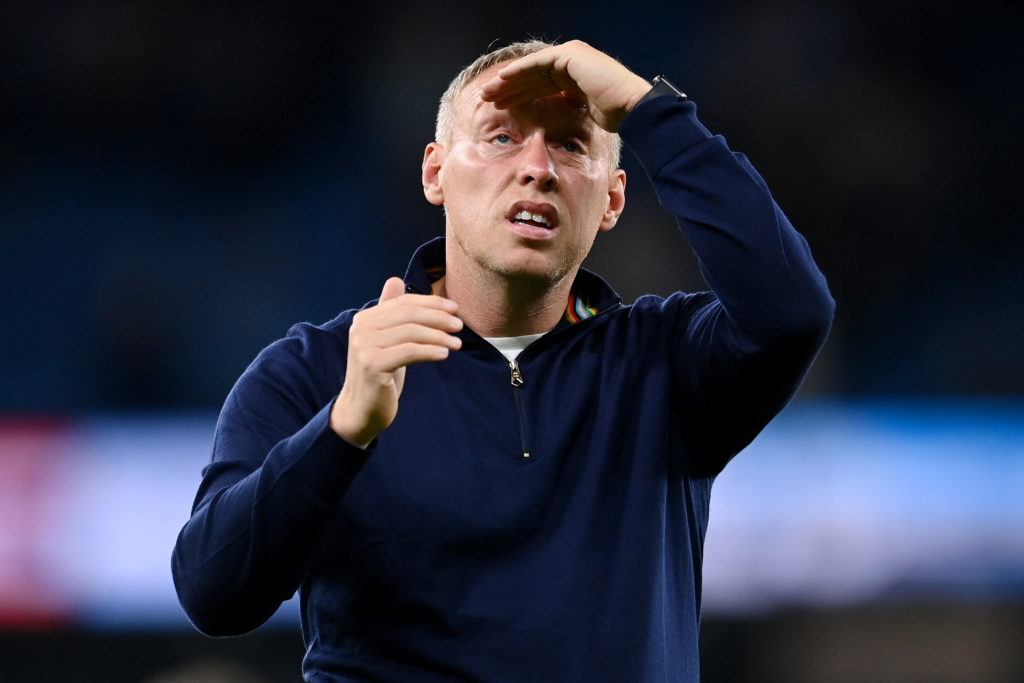 Manchester City v Nottingham Forest - Premier League