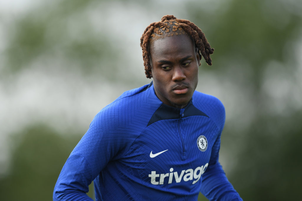 Forest Chalobah