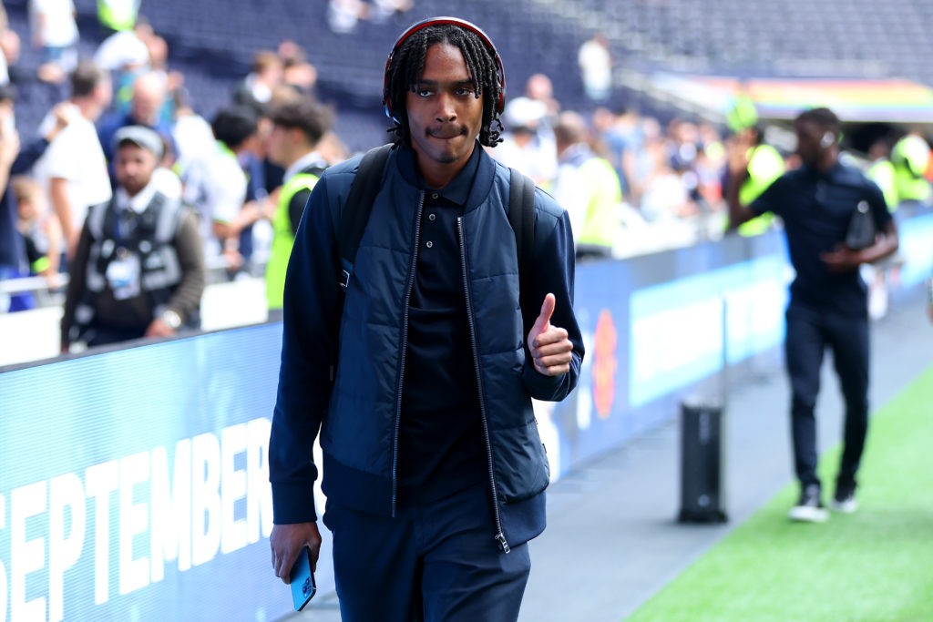 Tottenham Hotspur v Fulham FC - Premier League