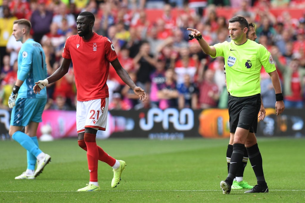 Nottingham Forest v AFC Bournemouth - Premier League