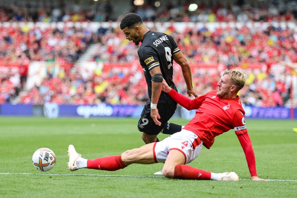 Nottingham Forest v AFC Bournemouth - Premier League