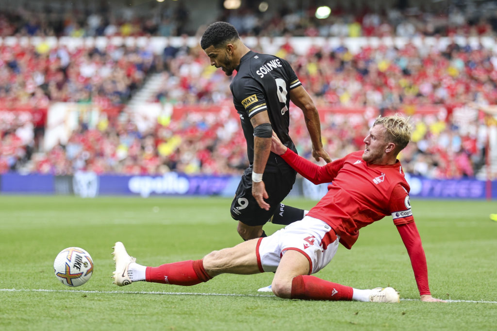 Nottingham Forest v AFC Bournemouth - Premier League
