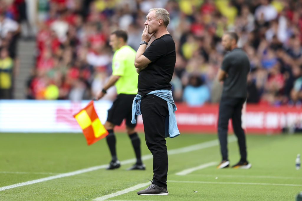 Nottingham Forest v AFC Bournemouth - Premier League